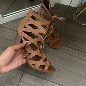 Chunky Heels